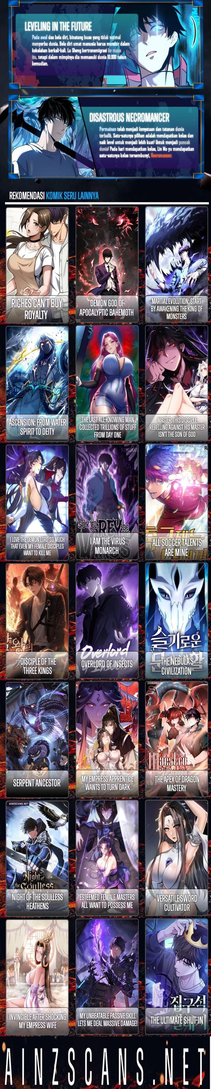 Night of the Soulless Heathens chapter 53