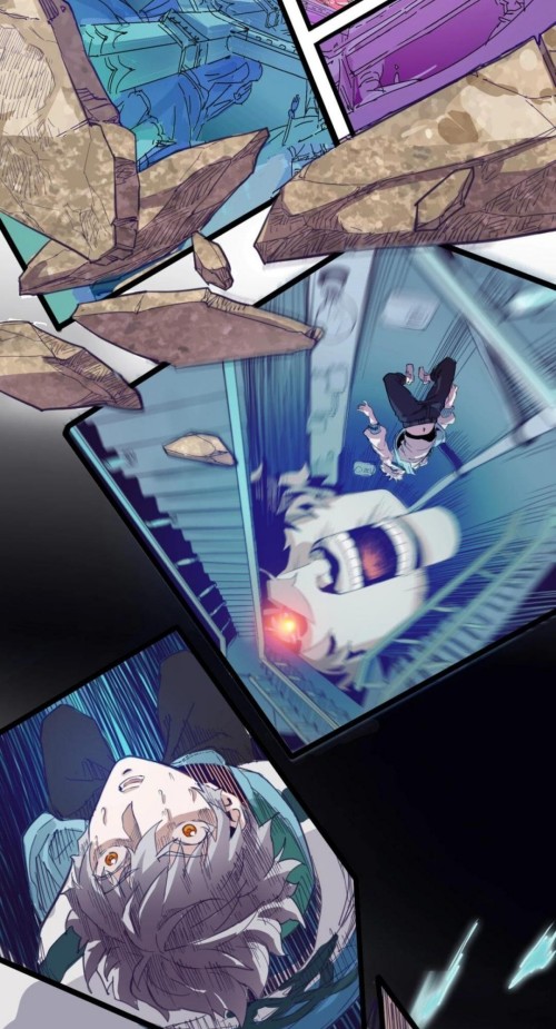 Nightmare Game chapter 1