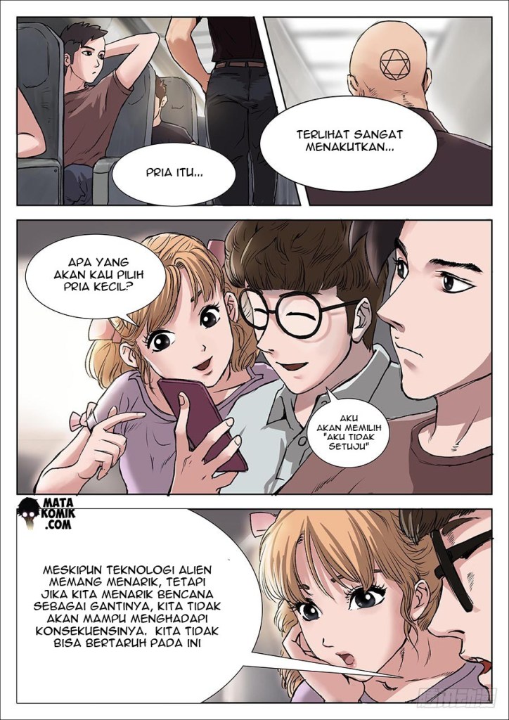 Nightmare World chapter 3