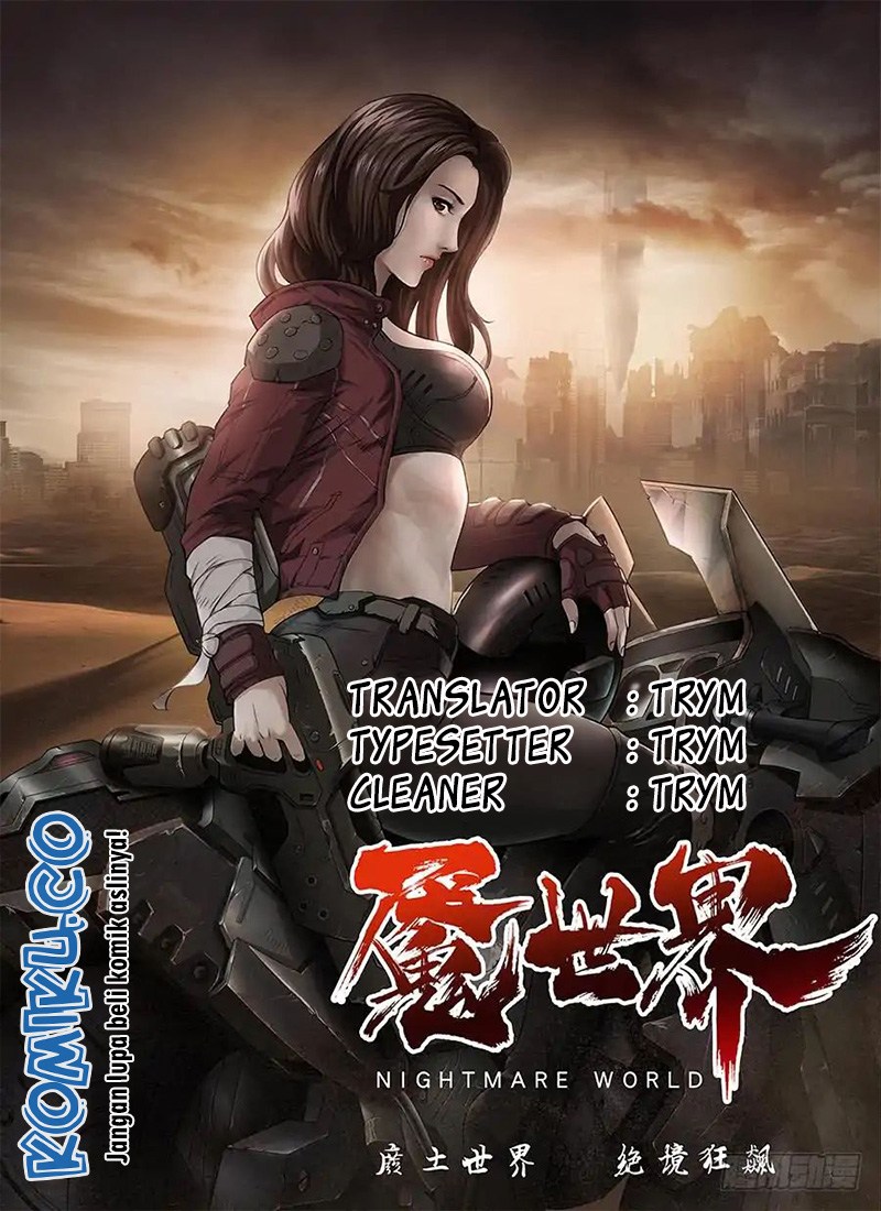 Nightmare World chapter 4