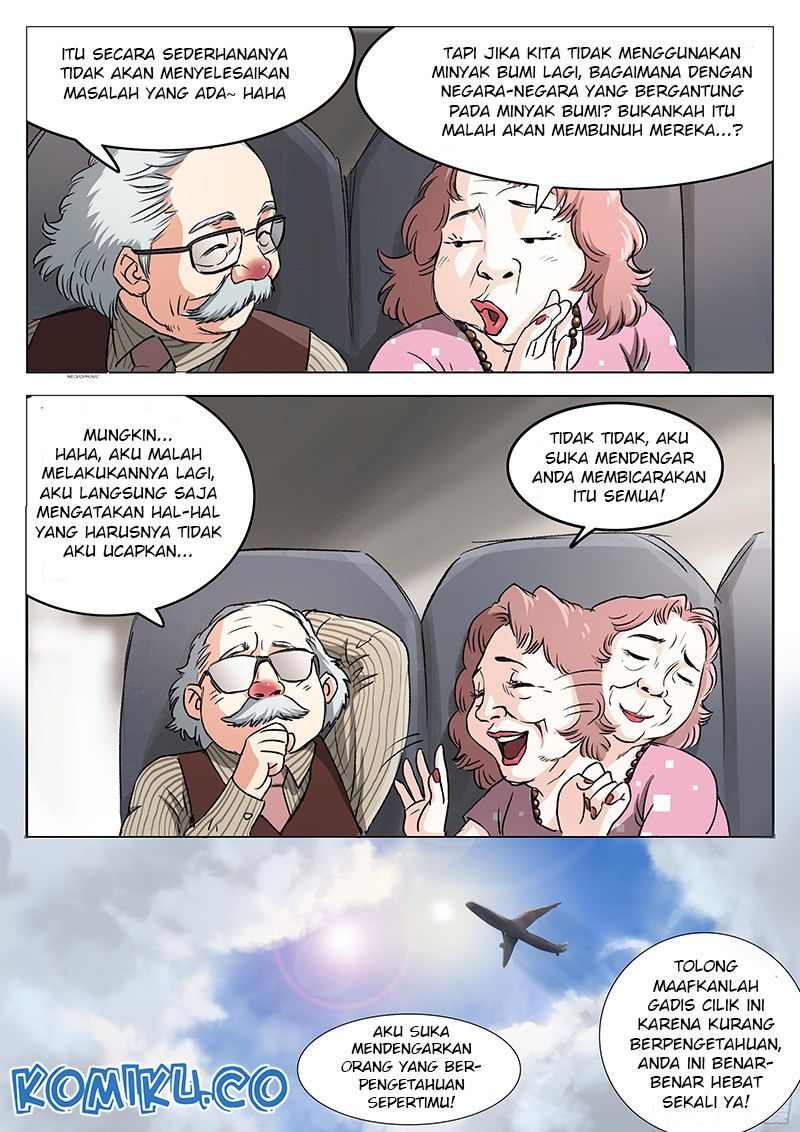 Nightmare World chapter 4
