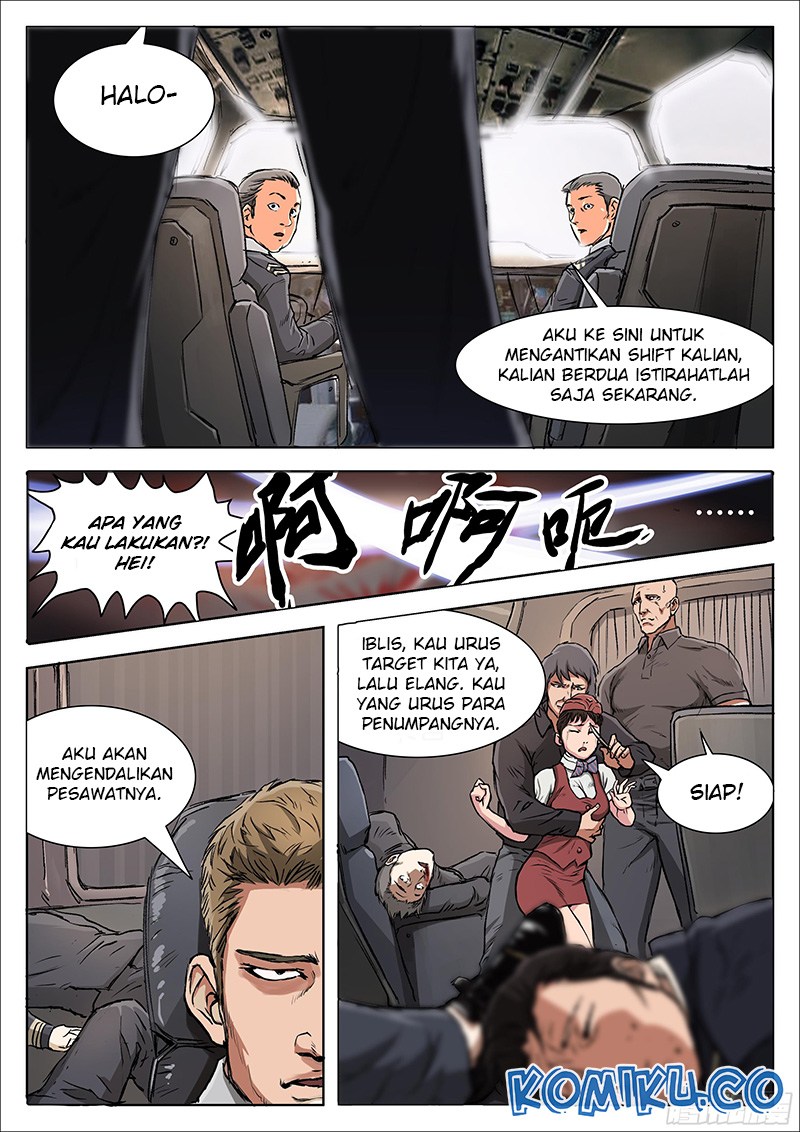 Nightmare World chapter 4
