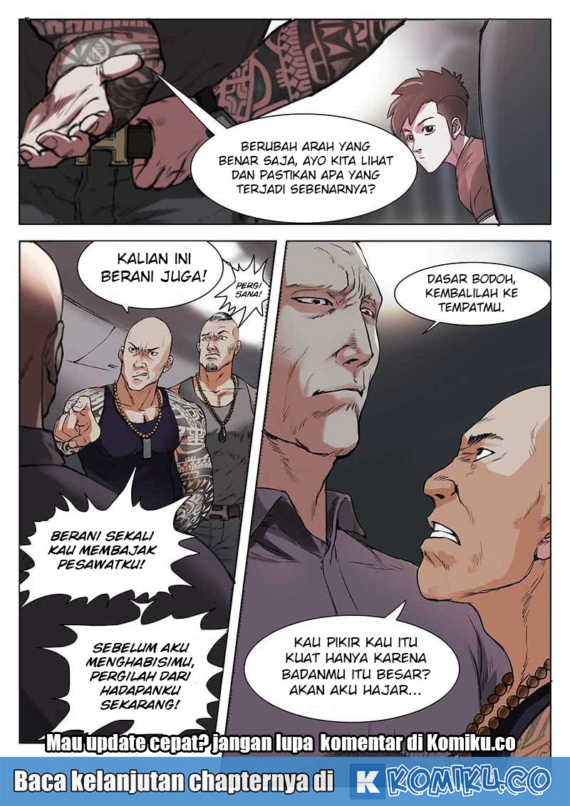 Nightmare World chapter 4