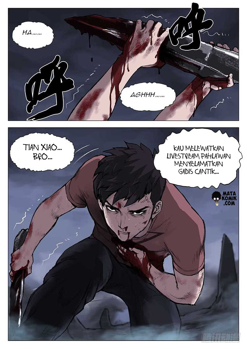 Nightmare World chapter 10