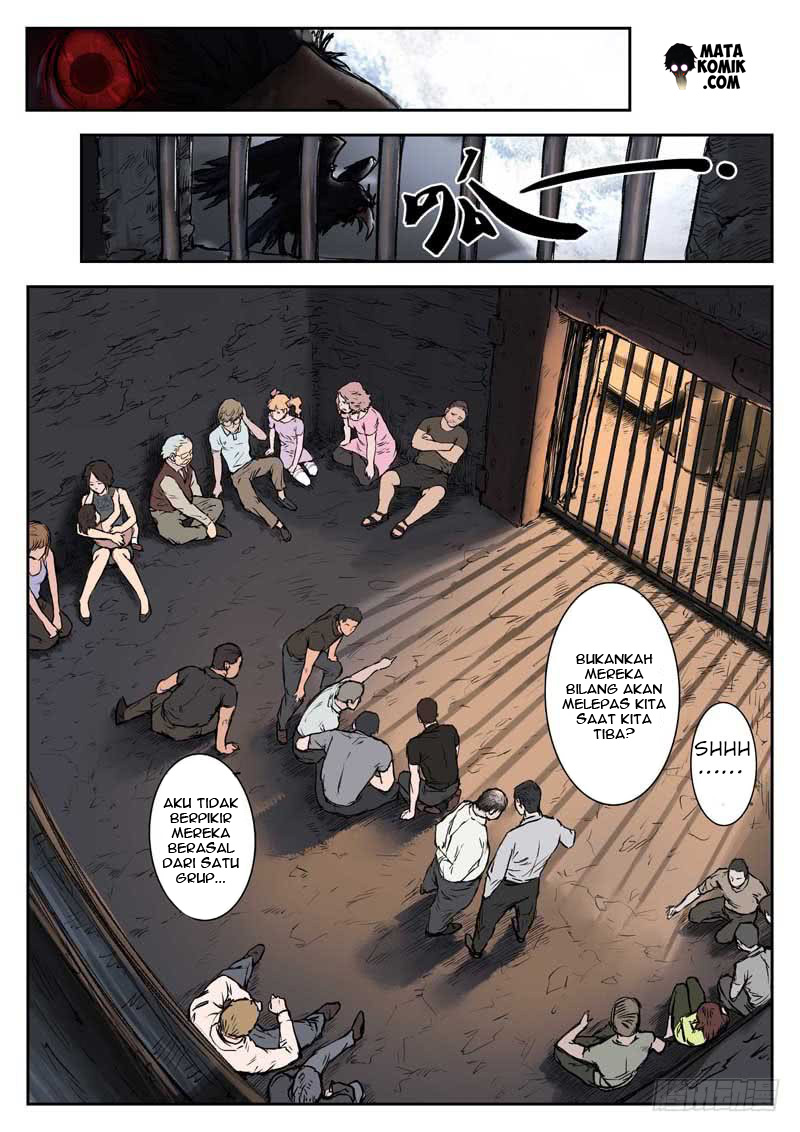 Nightmare World Chapter 15 Bahasa Indonesia