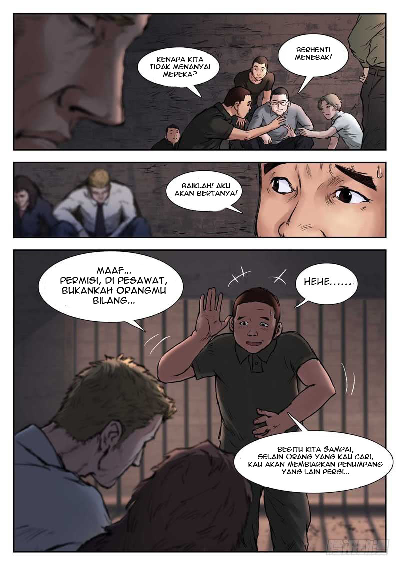 Nightmare World Chapter 15 Bahasa Indonesia