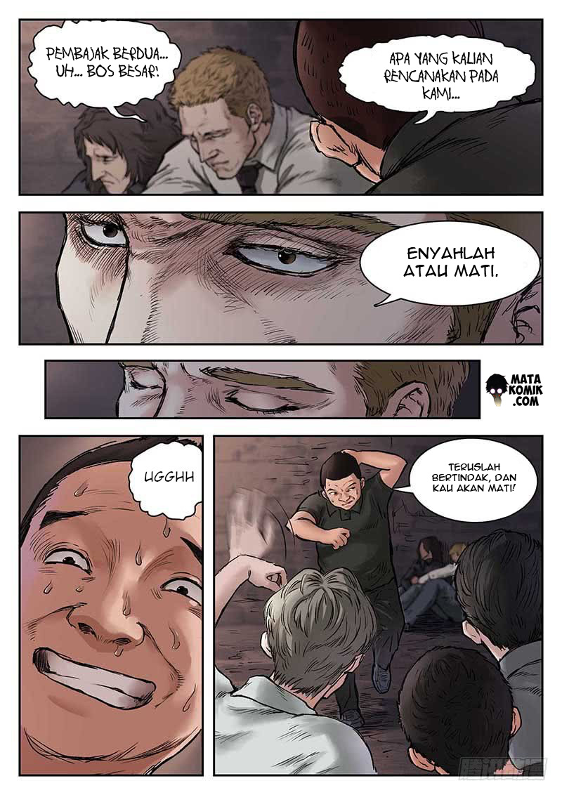 Nightmare World Chapter 15 Bahasa Indonesia