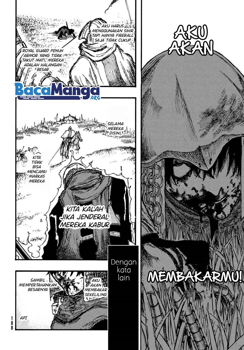 Nigoru Hitomi de Nani wo Negau – Highserk Senki chapter 4