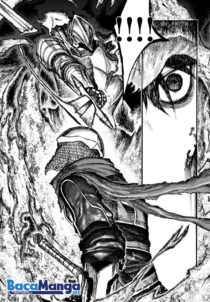 Nigoru Hitomi de Nani wo Negau – Highserk Senki chapter 4