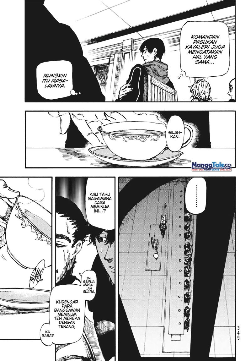 Nigoru Hitomi de Nani wo Negau – Highserk Senki Chapter 06 Bahasa Indonesia