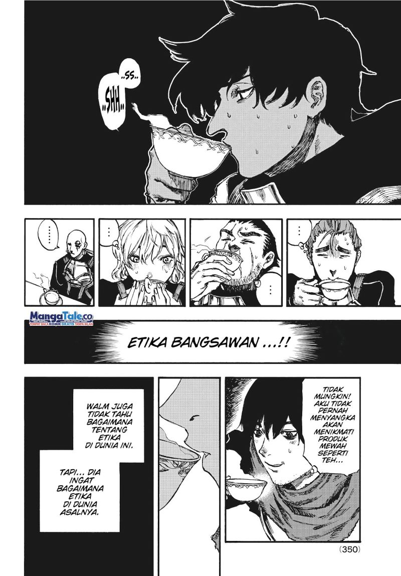 Nigoru Hitomi de Nani wo Negau – Highserk Senki Chapter 06 Bahasa Indonesia