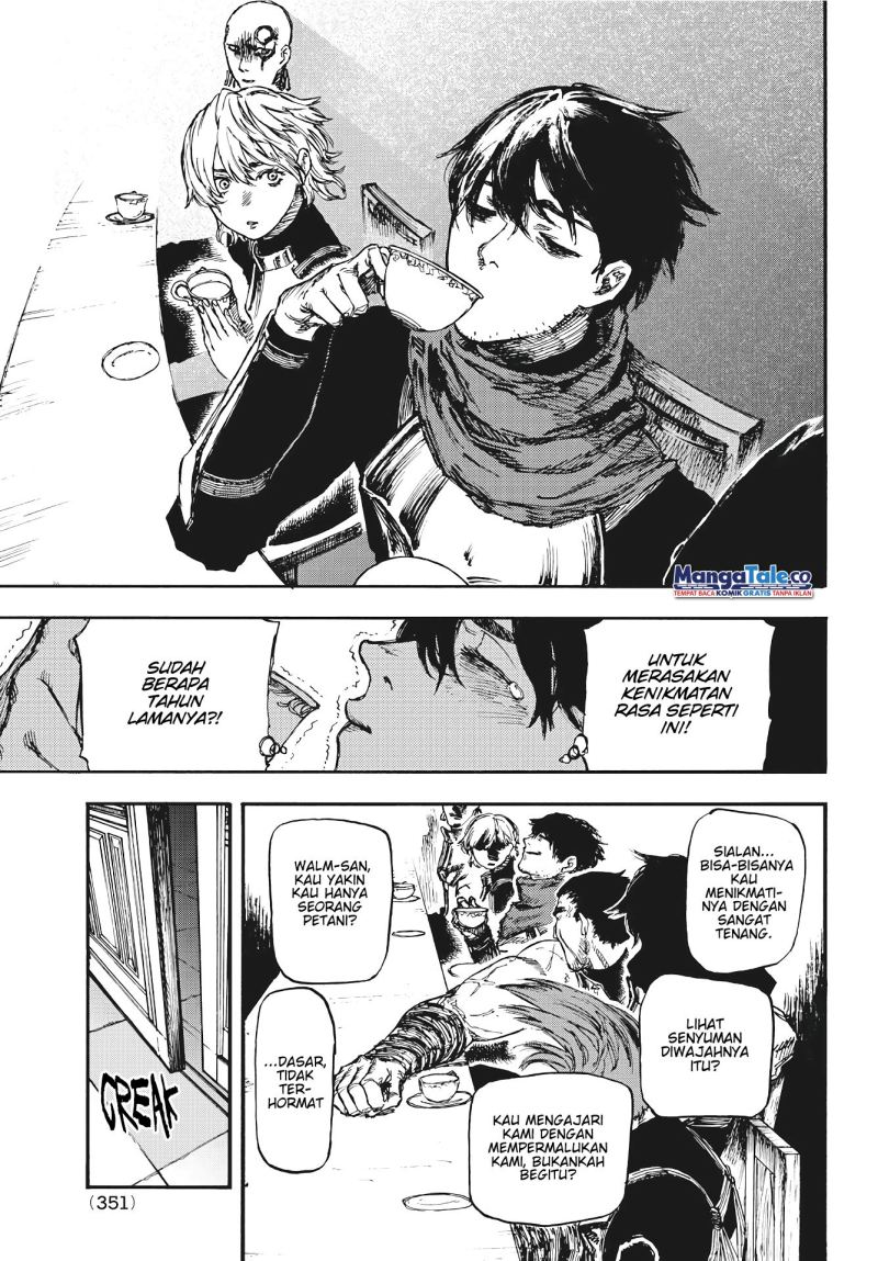 Nigoru Hitomi de Nani wo Negau – Highserk Senki Chapter 06 Bahasa Indonesia