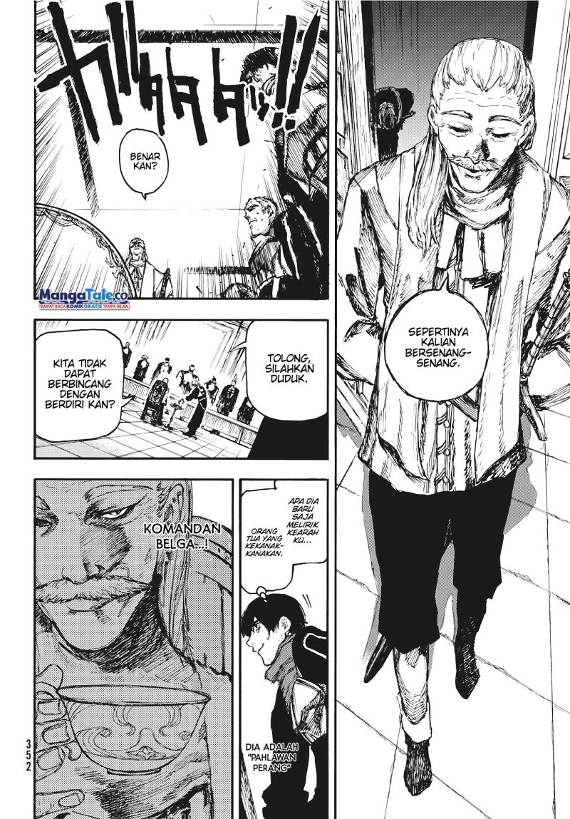 Nigoru Hitomi de Nani wo Negau – Highserk Senki Chapter 06 Bahasa Indonesia