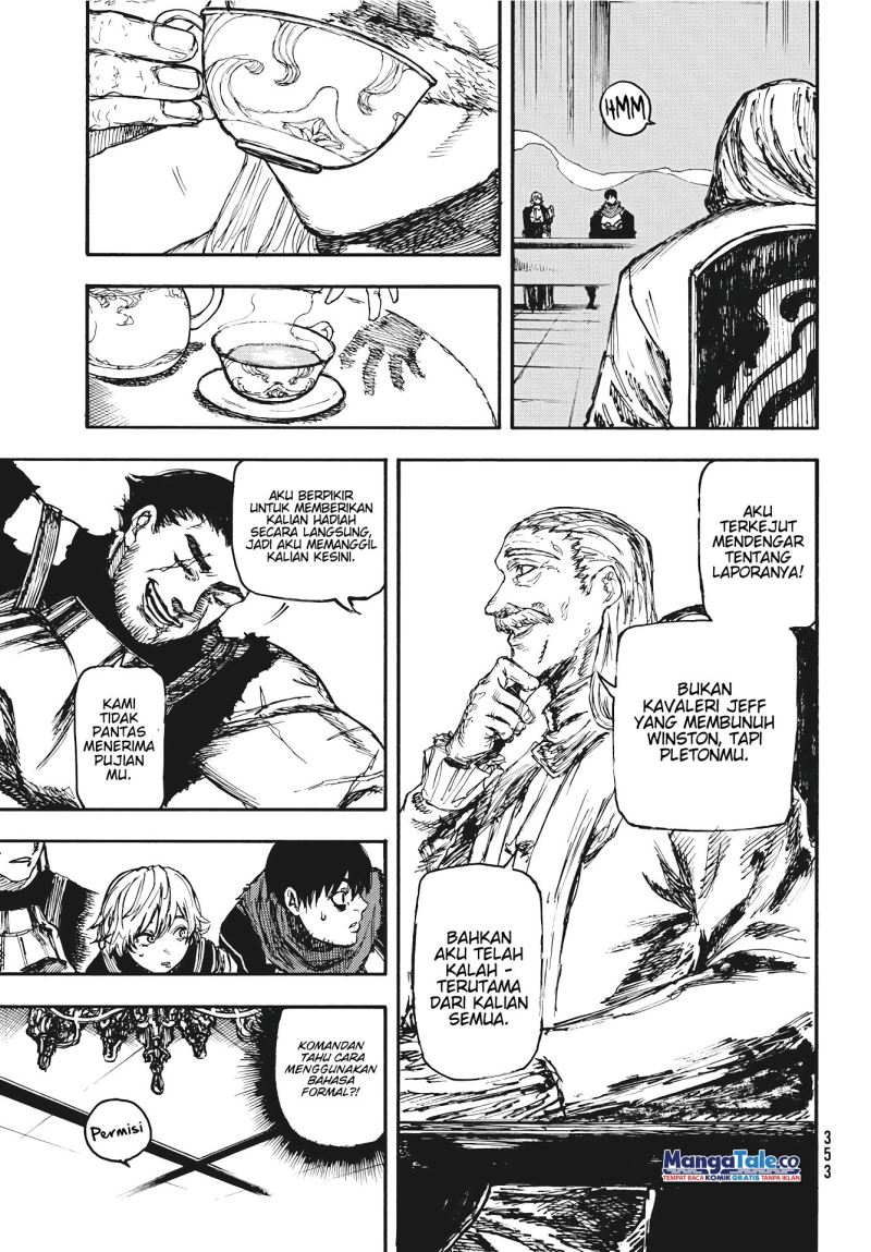 Nigoru Hitomi de Nani wo Negau – Highserk Senki Chapter 06 Bahasa Indonesia