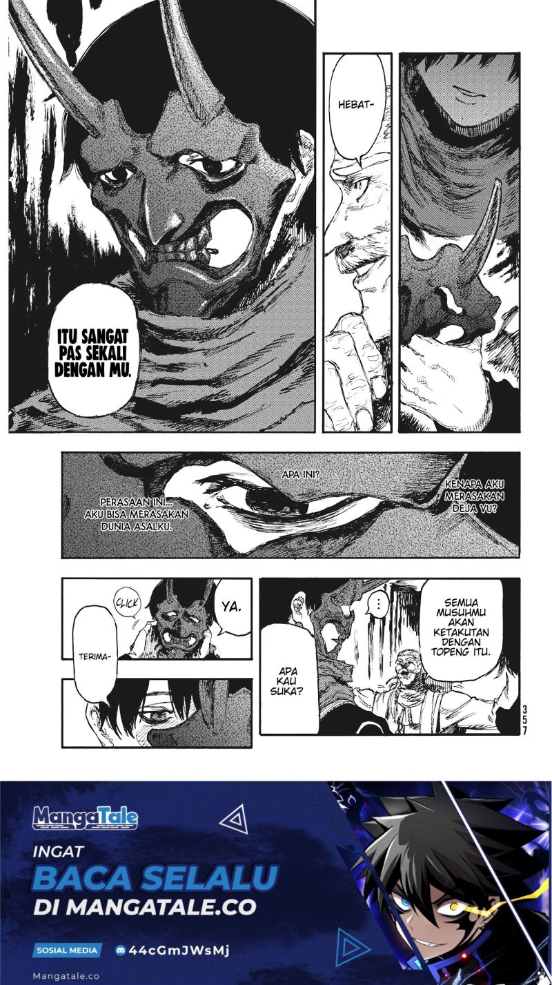 Nigoru Hitomi de Nani wo Negau – Highserk Senki Chapter 06 Bahasa Indonesia