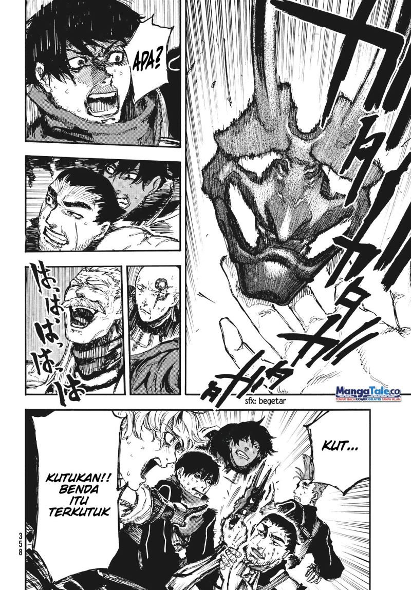 Nigoru Hitomi de Nani wo Negau – Highserk Senki Chapter 06 Bahasa Indonesia