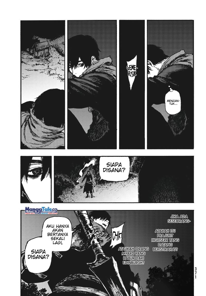 Nigoru Hitomi de Nani wo Negau – Highserk Senki Chapter 06 Bahasa Indonesia