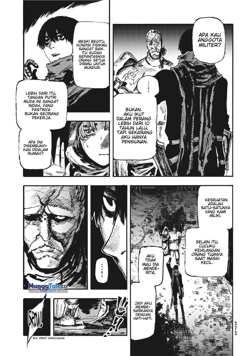 Nigoru Hitomi de Nani wo Negau – Highserk Senki Chapter 06 Bahasa Indonesia