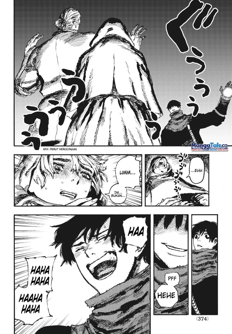 Nigoru Hitomi de Nani wo Negau – Highserk Senki Chapter 06 Bahasa Indonesia