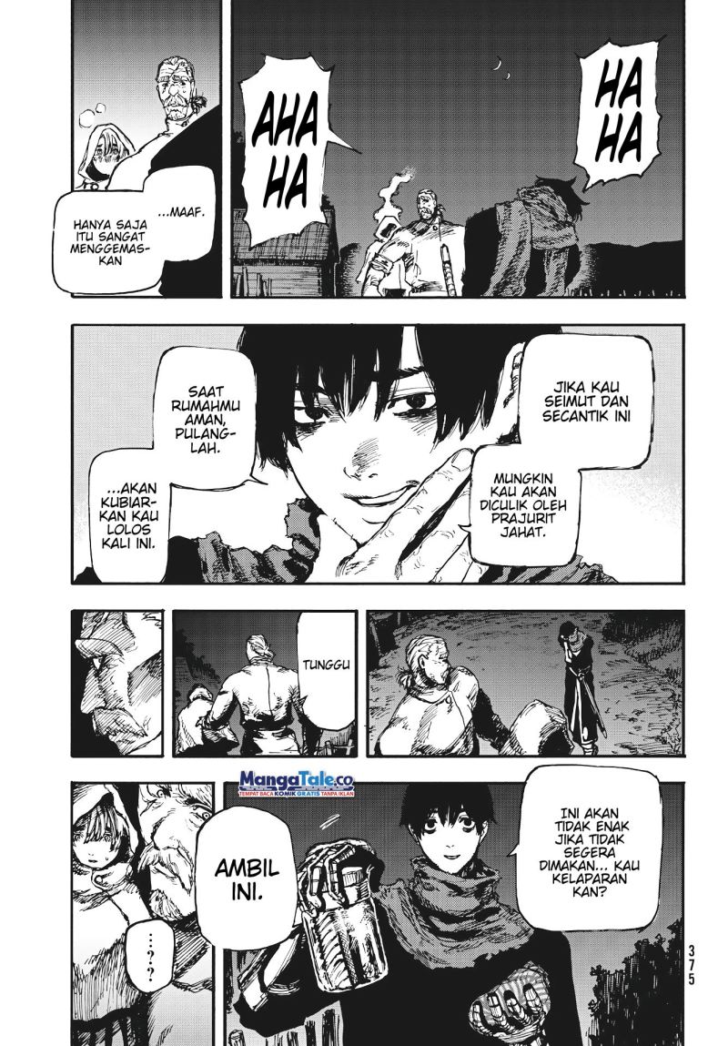 Nigoru Hitomi de Nani wo Negau – Highserk Senki Chapter 06 Bahasa Indonesia