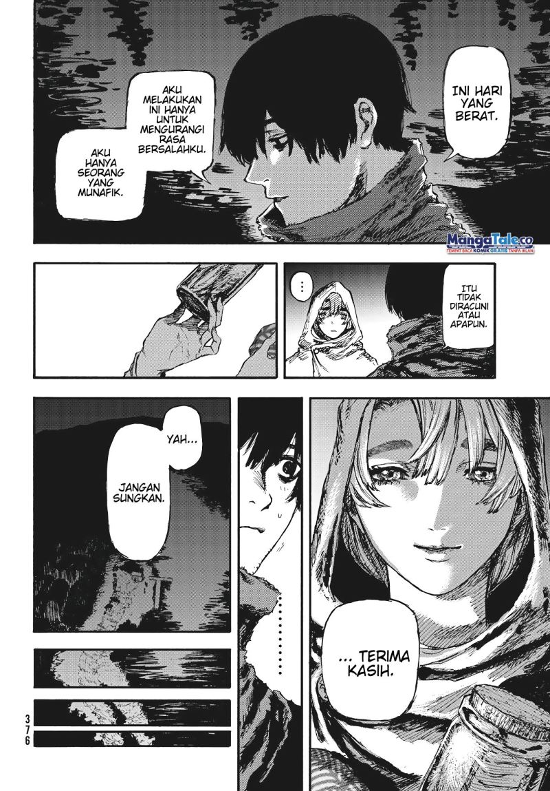 Nigoru Hitomi de Nani wo Negau – Highserk Senki Chapter 06 Bahasa Indonesia