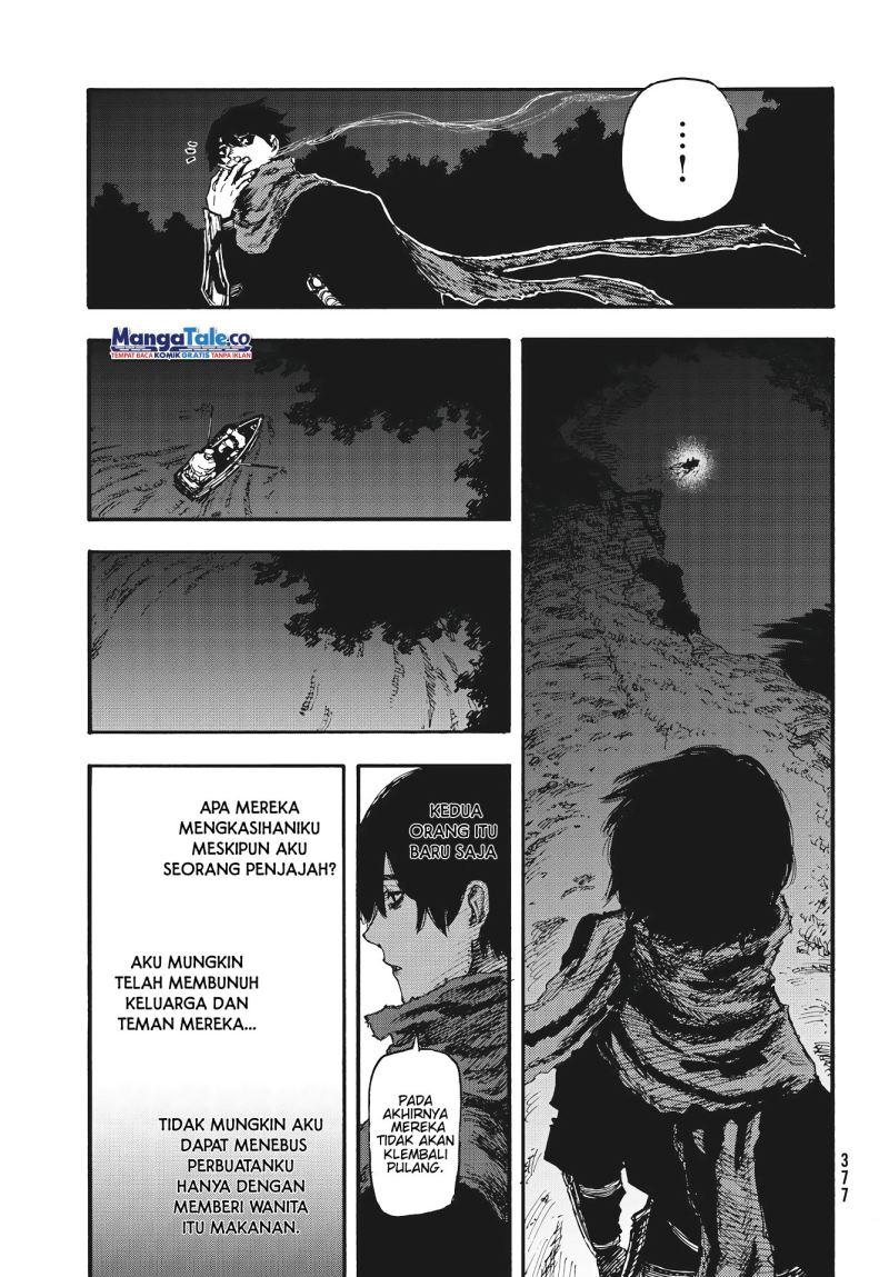 Nigoru Hitomi de Nani wo Negau – Highserk Senki Chapter 06 Bahasa Indonesia