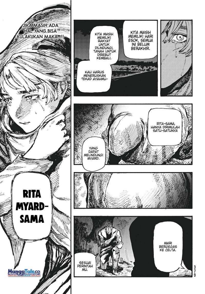 Nigoru Hitomi de Nani wo Negau – Highserk Senki Chapter 06 Bahasa Indonesia