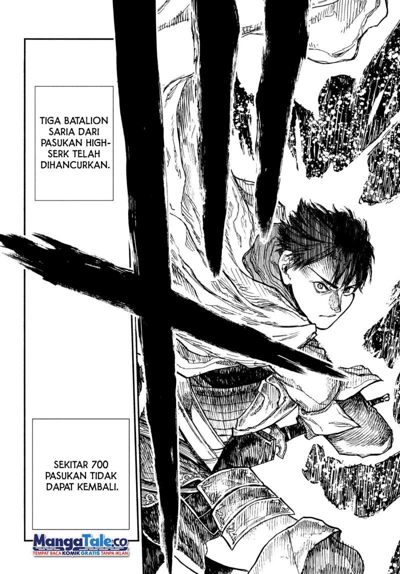 Nigoru Hitomi de Nani wo Negau – Highserk Senki chapter 11