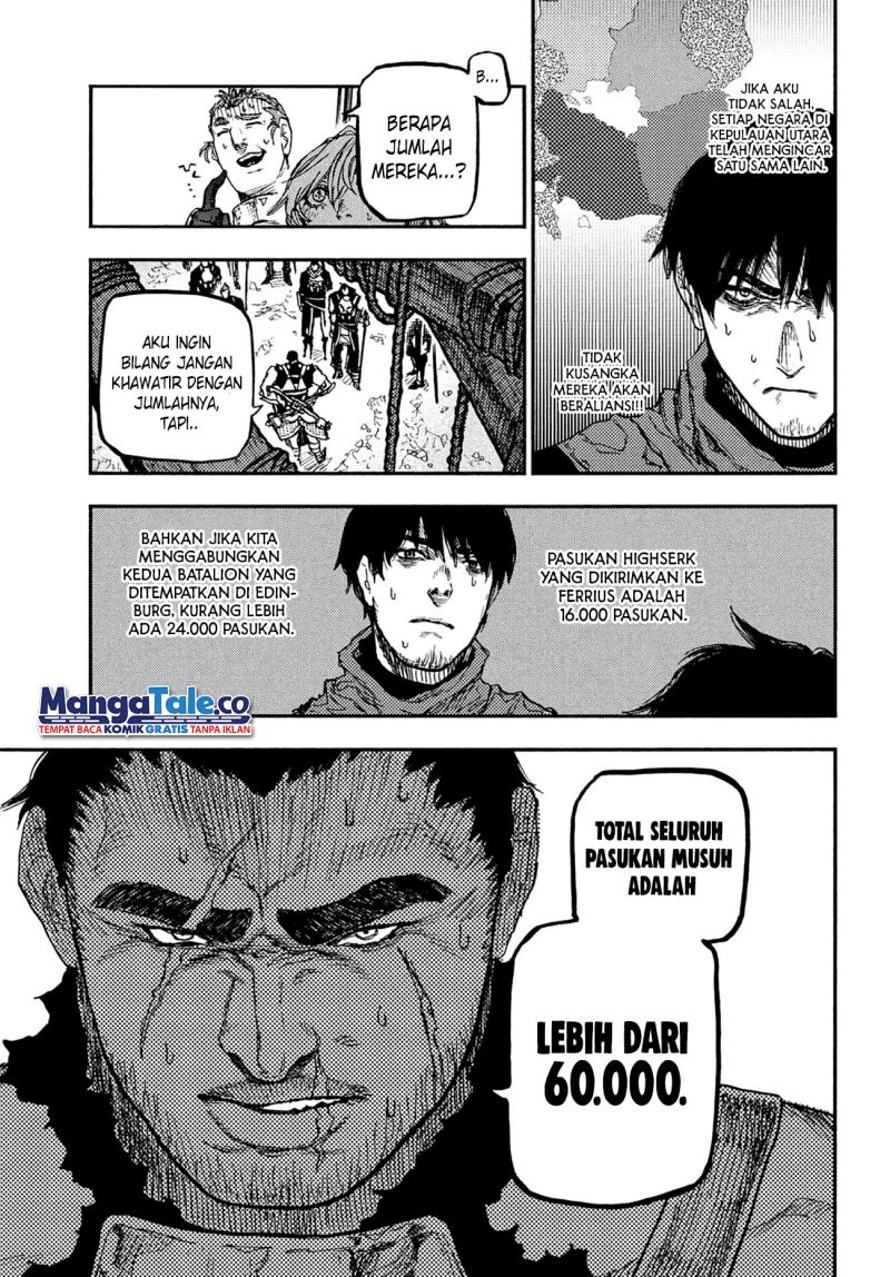 Nigoru Hitomi de Nani wo Negau – Highserk Senki chapter 11