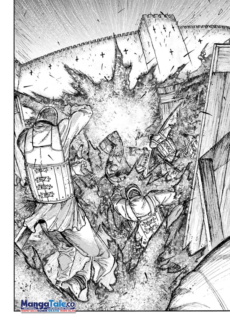 Nigoru Hitomi de Nani wo Negau – Highserk Senki chapter 11
