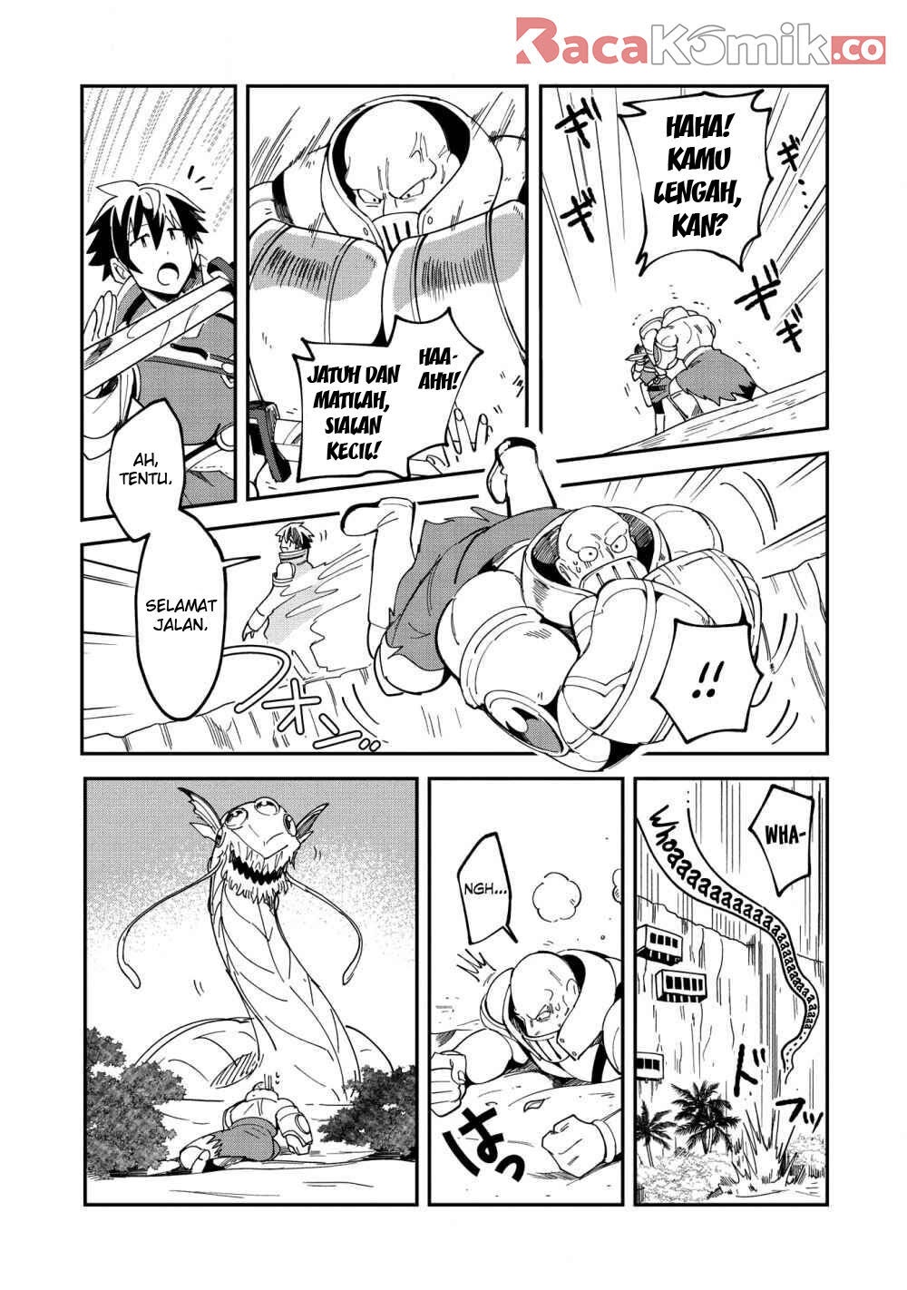 Nihon e Youkoso Elf-san. chapter 13