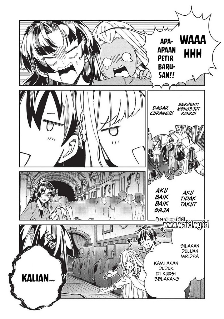 Nihon e Youkoso Elf-san. chapter 54