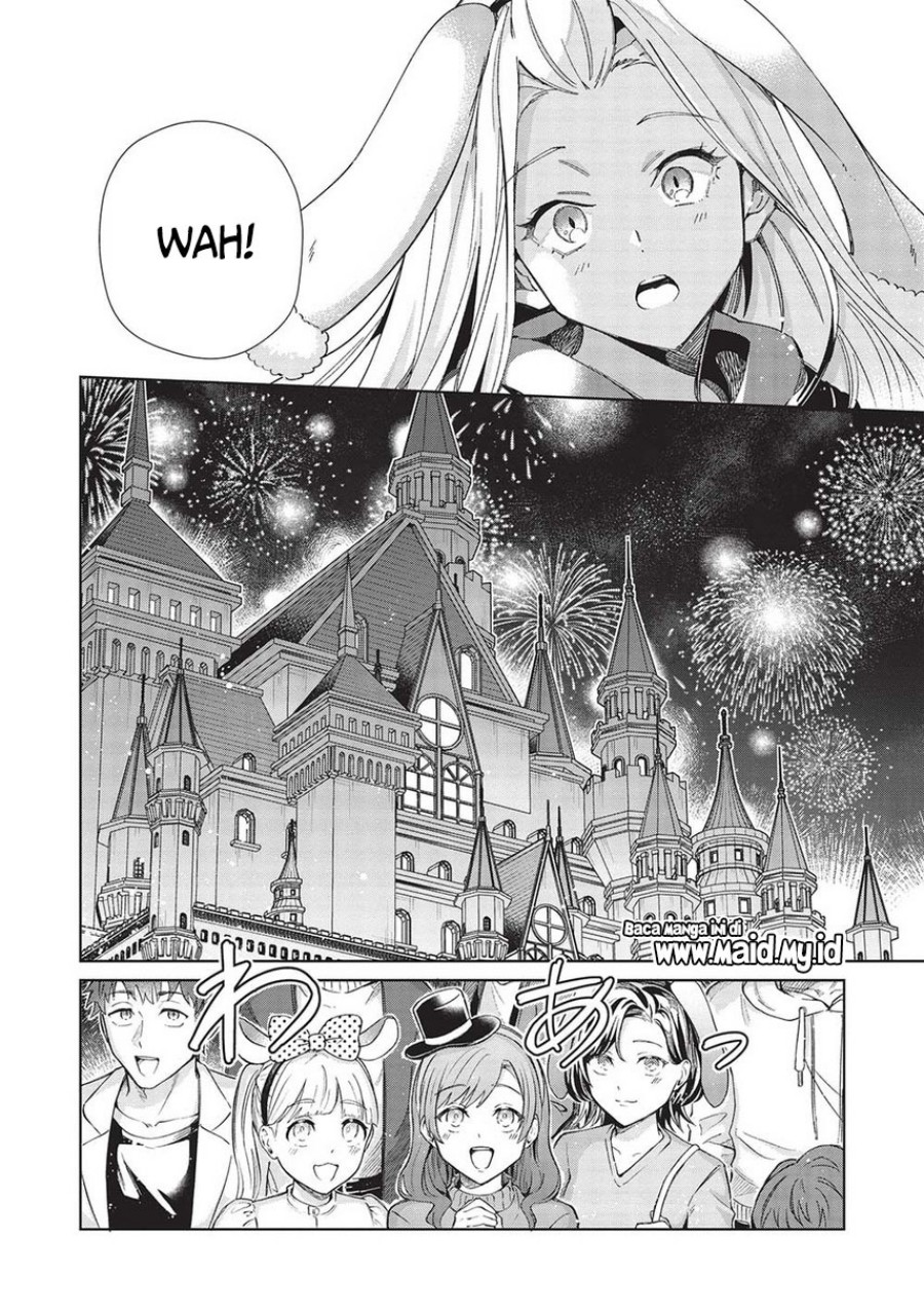 Nihon e Youkoso Elf-san. chapter 54