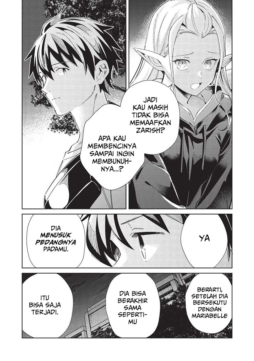 Dilarang COPAS - situs resmi www.mangacanblog.com - Komik nihon e youkoso elf san 055 - chapter 55 56 Indonesia nihon e youkoso elf san 055 - chapter 55 Terbaru 7|Baca Manga Komik Indonesia|Mangacan