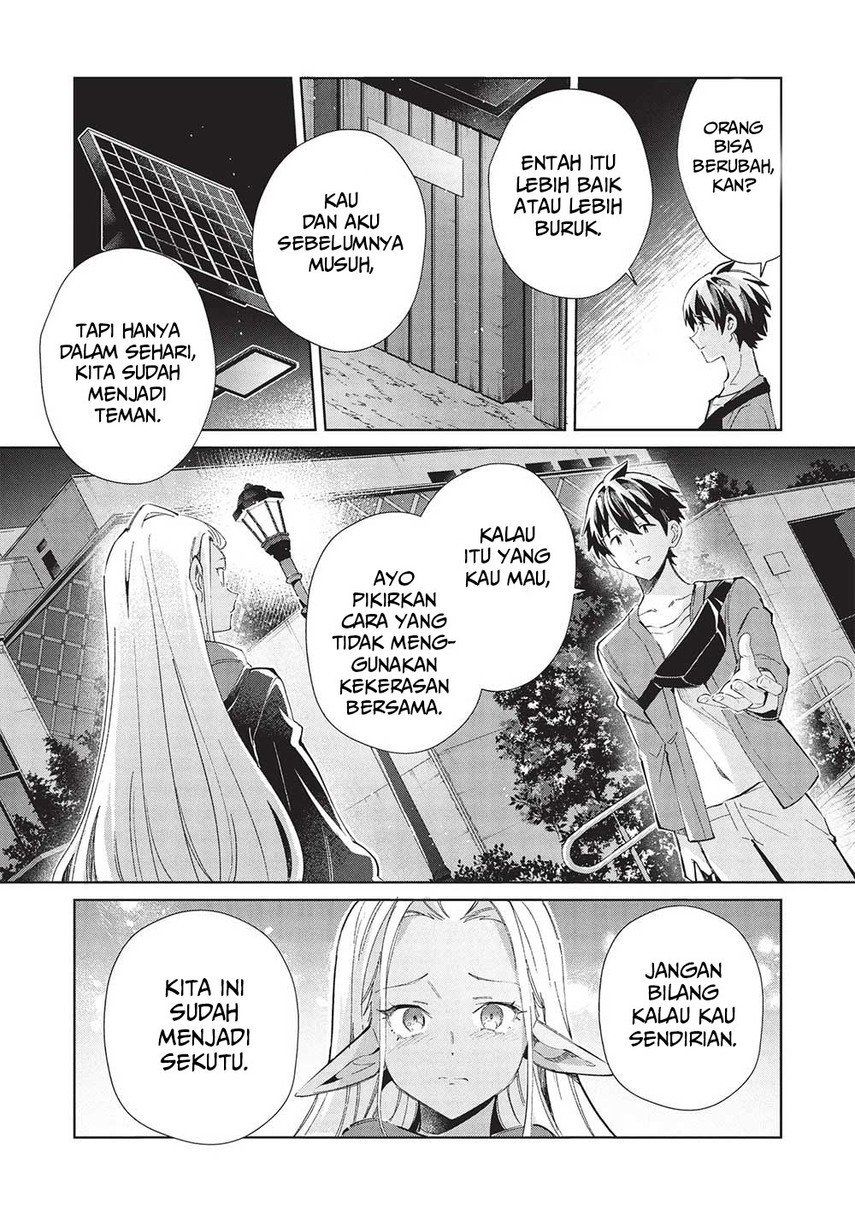 Dilarang COPAS - situs resmi www.mangacanblog.com - Komik nihon e youkoso elf san 055 - chapter 55 56 Indonesia nihon e youkoso elf san 055 - chapter 55 Terbaru 13|Baca Manga Komik Indonesia|Mangacan