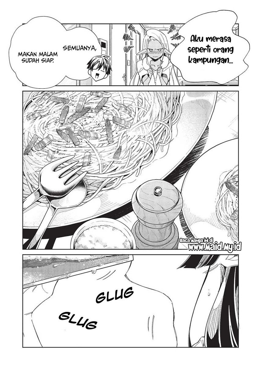 Dilarang COPAS - situs resmi www.mangacanblog.com - Komik nihon e youkoso elf san 055 - chapter 55 56 Indonesia nihon e youkoso elf san 055 - chapter 55 Terbaru 18|Baca Manga Komik Indonesia|Mangacan