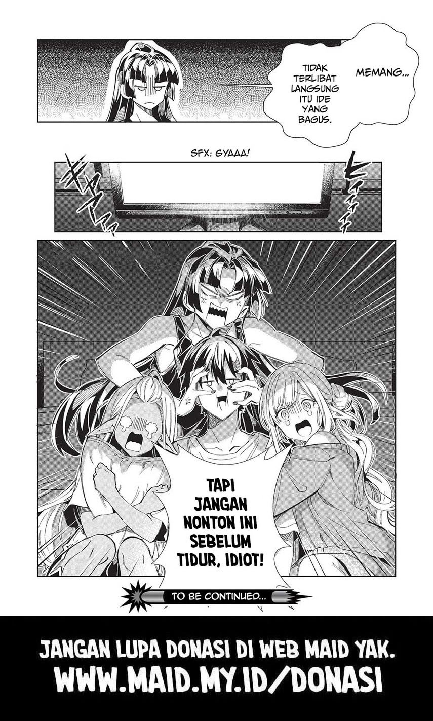 Dilarang COPAS - situs resmi www.mangacanblog.com - Komik nihon e youkoso elf san 055 - chapter 55 56 Indonesia nihon e youkoso elf san 055 - chapter 55 Terbaru 25|Baca Manga Komik Indonesia|Mangacan