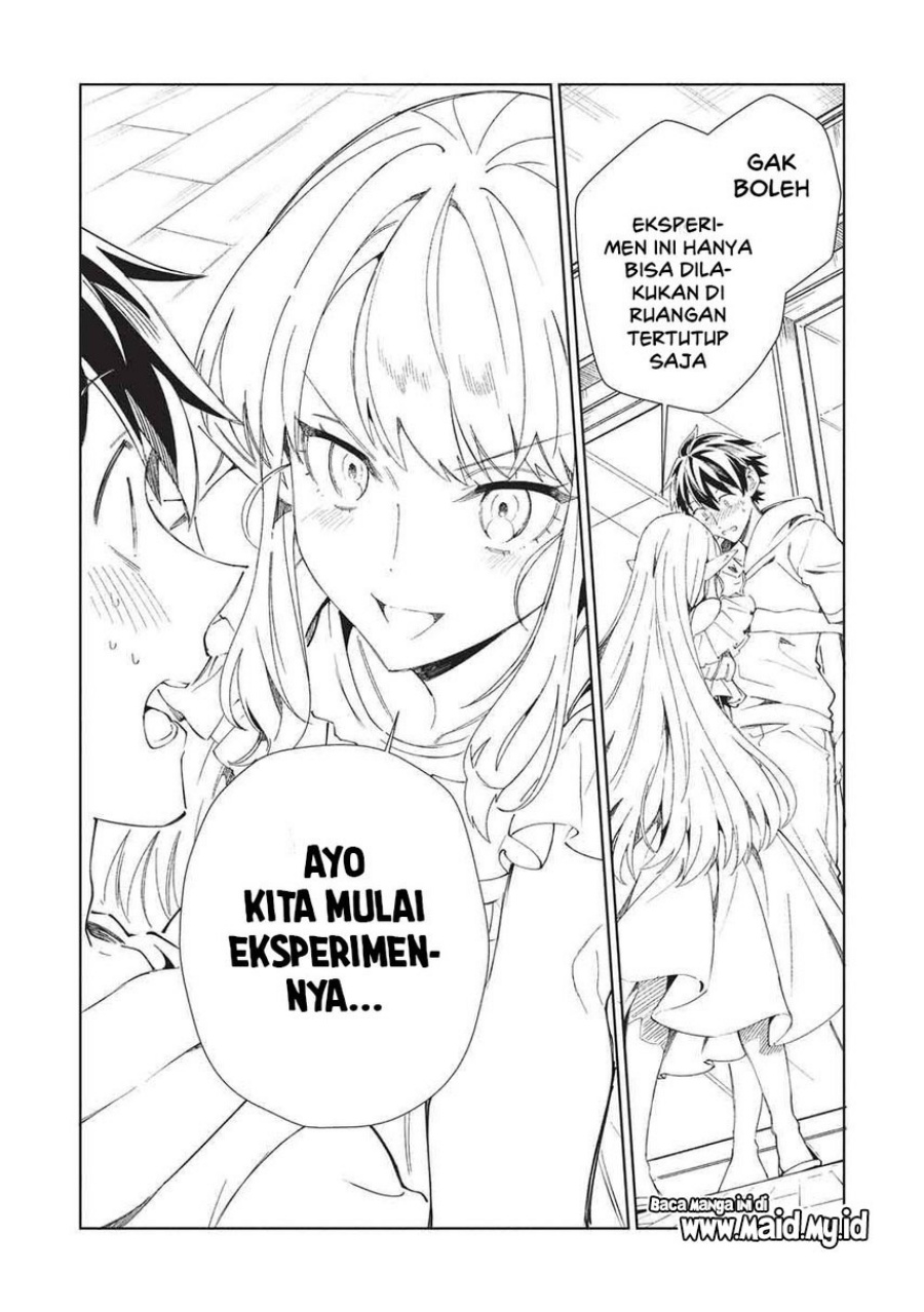 Dilarang COPAS - situs resmi www.mangacanblog.com - Komik nihon e youkoso elf san 063 - chapter 63 64 Indonesia nihon e youkoso elf san 063 - chapter 63 Terbaru 5|Baca Manga Komik Indonesia|Mangacan