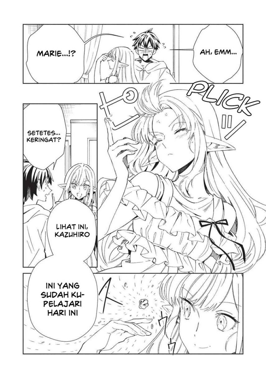 Dilarang COPAS - situs resmi www.mangacanblog.com - Komik nihon e youkoso elf san 063 - chapter 63 64 Indonesia nihon e youkoso elf san 063 - chapter 63 Terbaru 6|Baca Manga Komik Indonesia|Mangacan