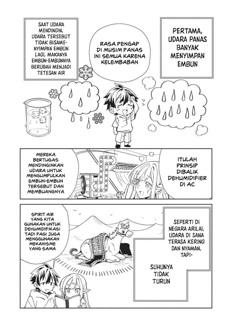 Dilarang COPAS - situs resmi www.mangacanblog.com - Komik nihon e youkoso elf san 063 - chapter 63 64 Indonesia nihon e youkoso elf san 063 - chapter 63 Terbaru 8|Baca Manga Komik Indonesia|Mangacan
