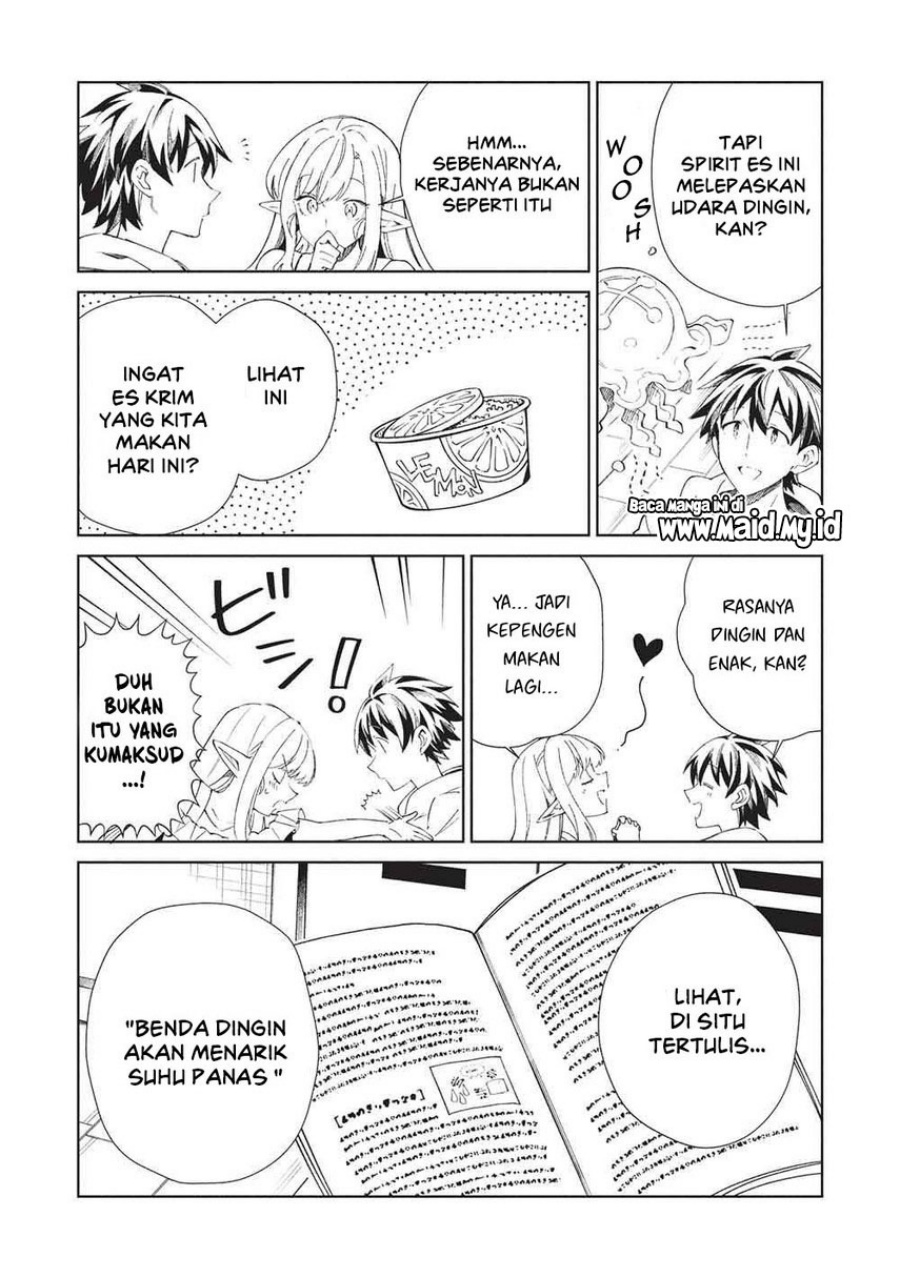 Dilarang COPAS - situs resmi www.mangacanblog.com - Komik nihon e youkoso elf san 063 - chapter 63 64 Indonesia nihon e youkoso elf san 063 - chapter 63 Terbaru 9|Baca Manga Komik Indonesia|Mangacan