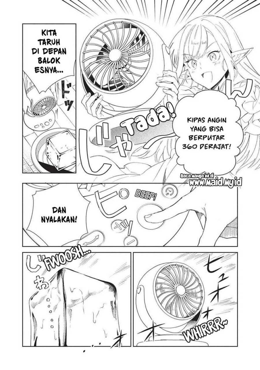 Dilarang COPAS - situs resmi www.mangacanblog.com - Komik nihon e youkoso elf san 063 - chapter 63 64 Indonesia nihon e youkoso elf san 063 - chapter 63 Terbaru 15|Baca Manga Komik Indonesia|Mangacan