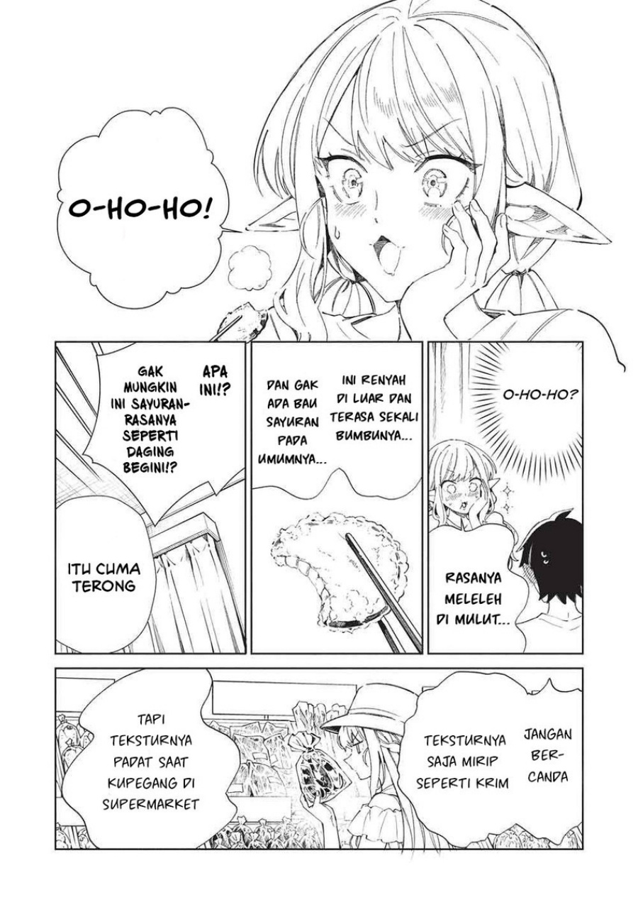 Dilarang COPAS - situs resmi www.mangacanblog.com - Komik nihon e youkoso elf san 063 - chapter 63 64 Indonesia nihon e youkoso elf san 063 - chapter 63 Terbaru 25|Baca Manga Komik Indonesia|Mangacan