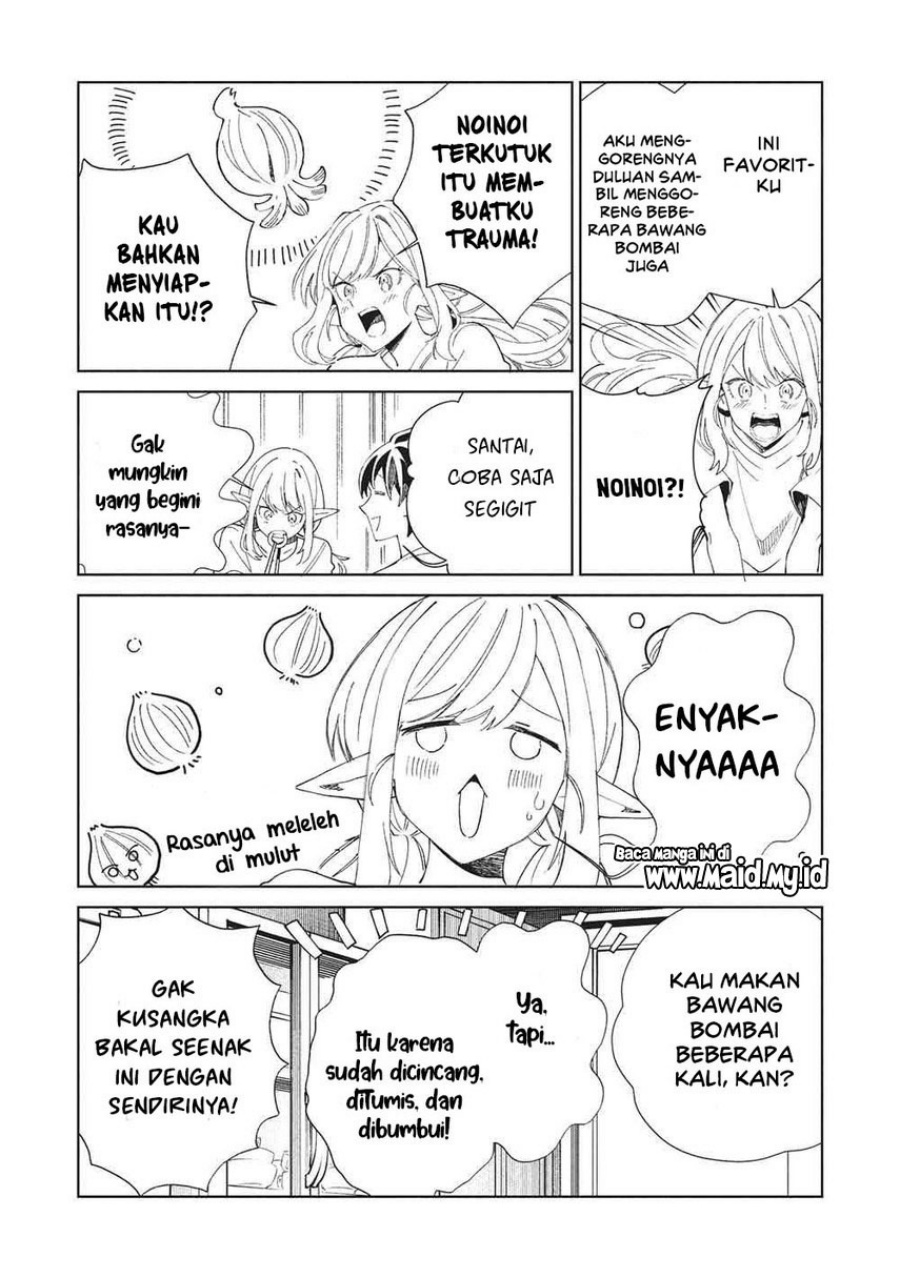 Dilarang COPAS - situs resmi www.mangacanblog.com - Komik nihon e youkoso elf san 063 - chapter 63 64 Indonesia nihon e youkoso elf san 063 - chapter 63 Terbaru 26|Baca Manga Komik Indonesia|Mangacan
