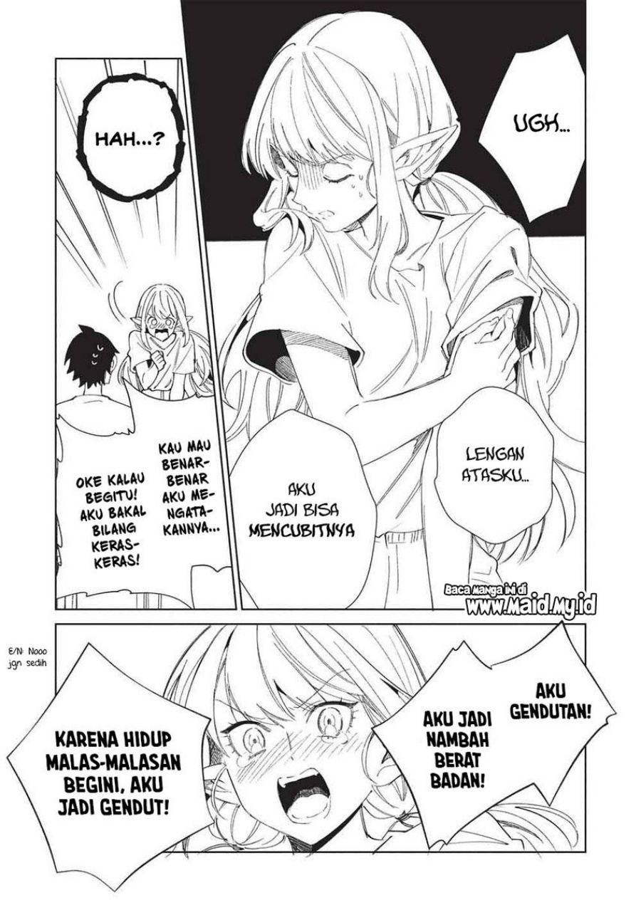 Dilarang COPAS - situs resmi www.mangacanblog.com - Komik nihon e youkoso elf san 063 - chapter 63 64 Indonesia nihon e youkoso elf san 063 - chapter 63 Terbaru 30|Baca Manga Komik Indonesia|Mangacan