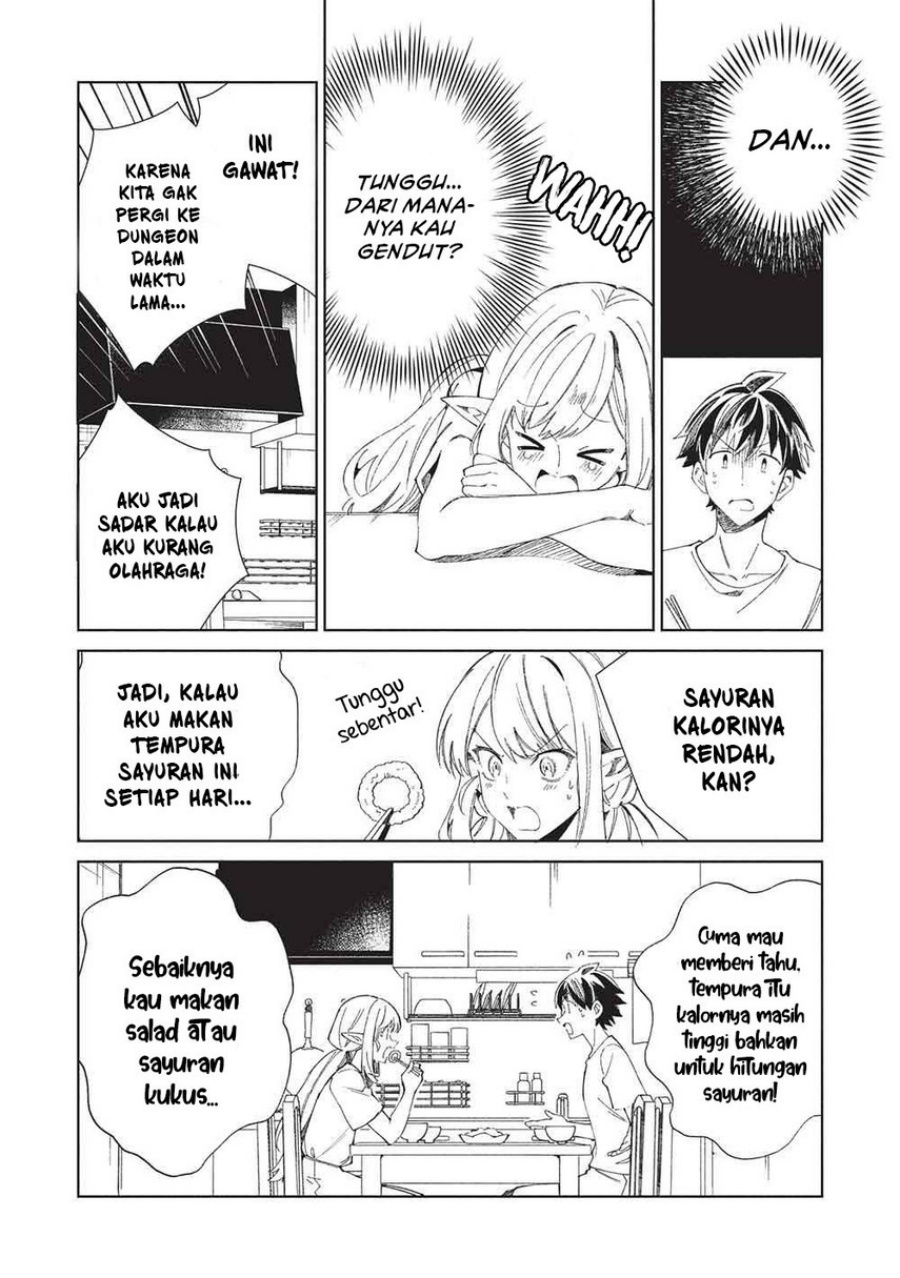 Dilarang COPAS - situs resmi www.mangacanblog.com - Komik nihon e youkoso elf san 063 - chapter 63 64 Indonesia nihon e youkoso elf san 063 - chapter 63 Terbaru 31|Baca Manga Komik Indonesia|Mangacan
