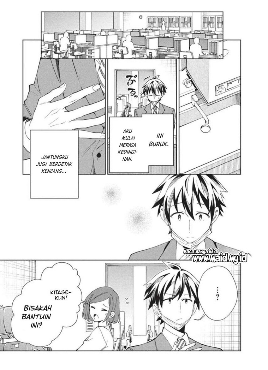 Nihon e Youkoso Elf-san. Chapter 65 Bahasa Indonesia