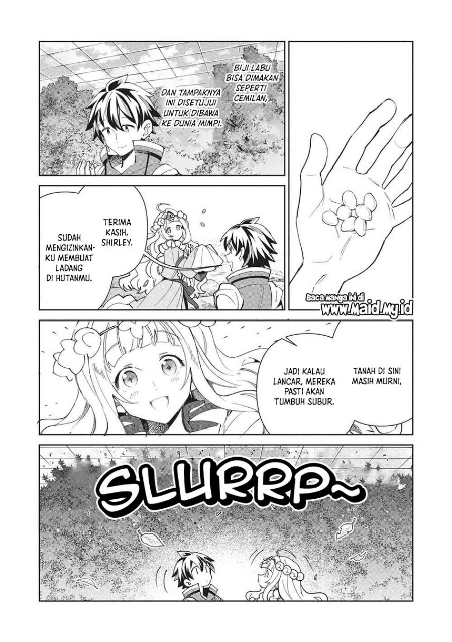 Nihon e Youkoso Elf-san. Chapter 66 Bahasa Indonesia
