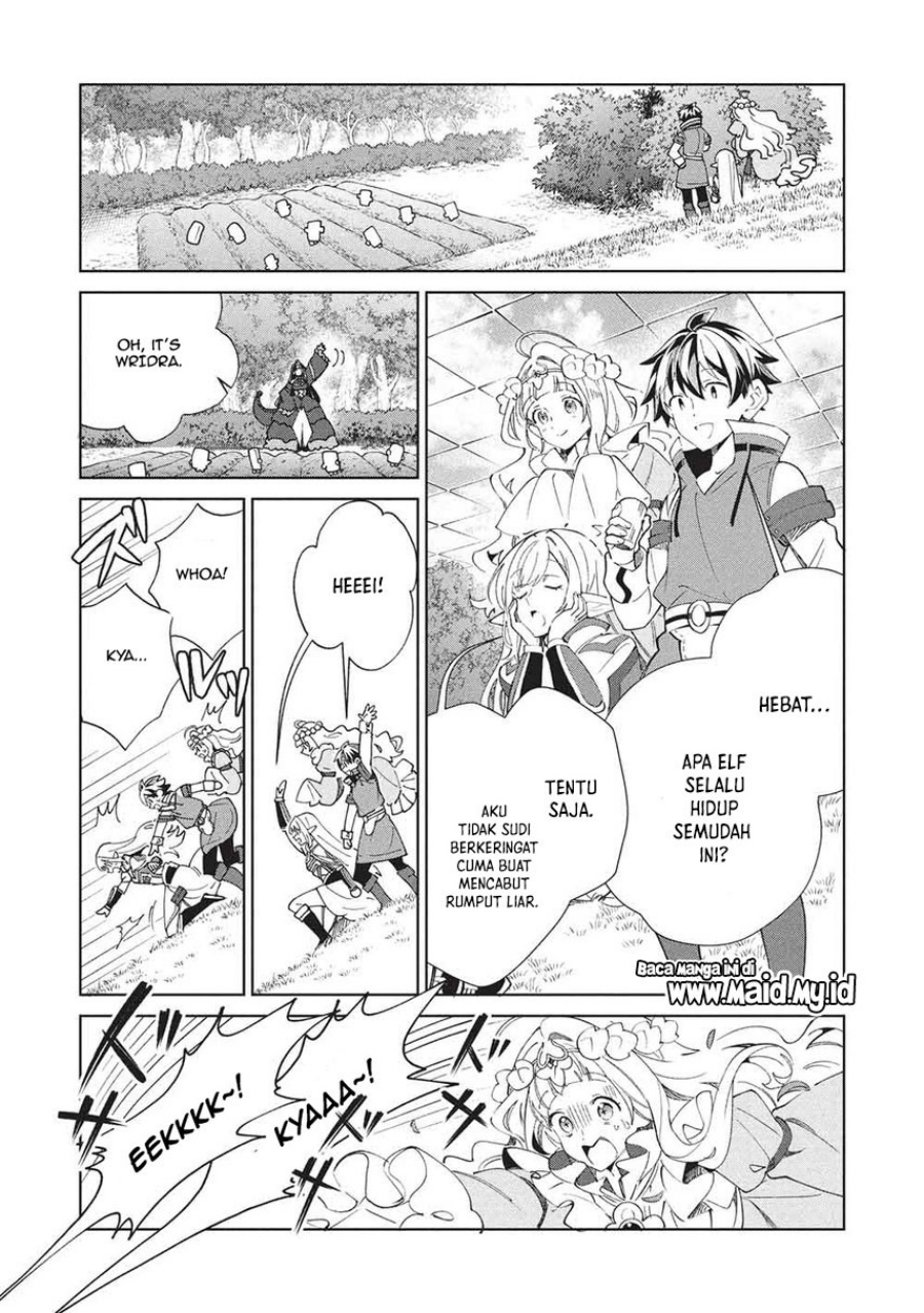 Nihon e Youkoso Elf-san. Chapter 66 Bahasa Indonesia