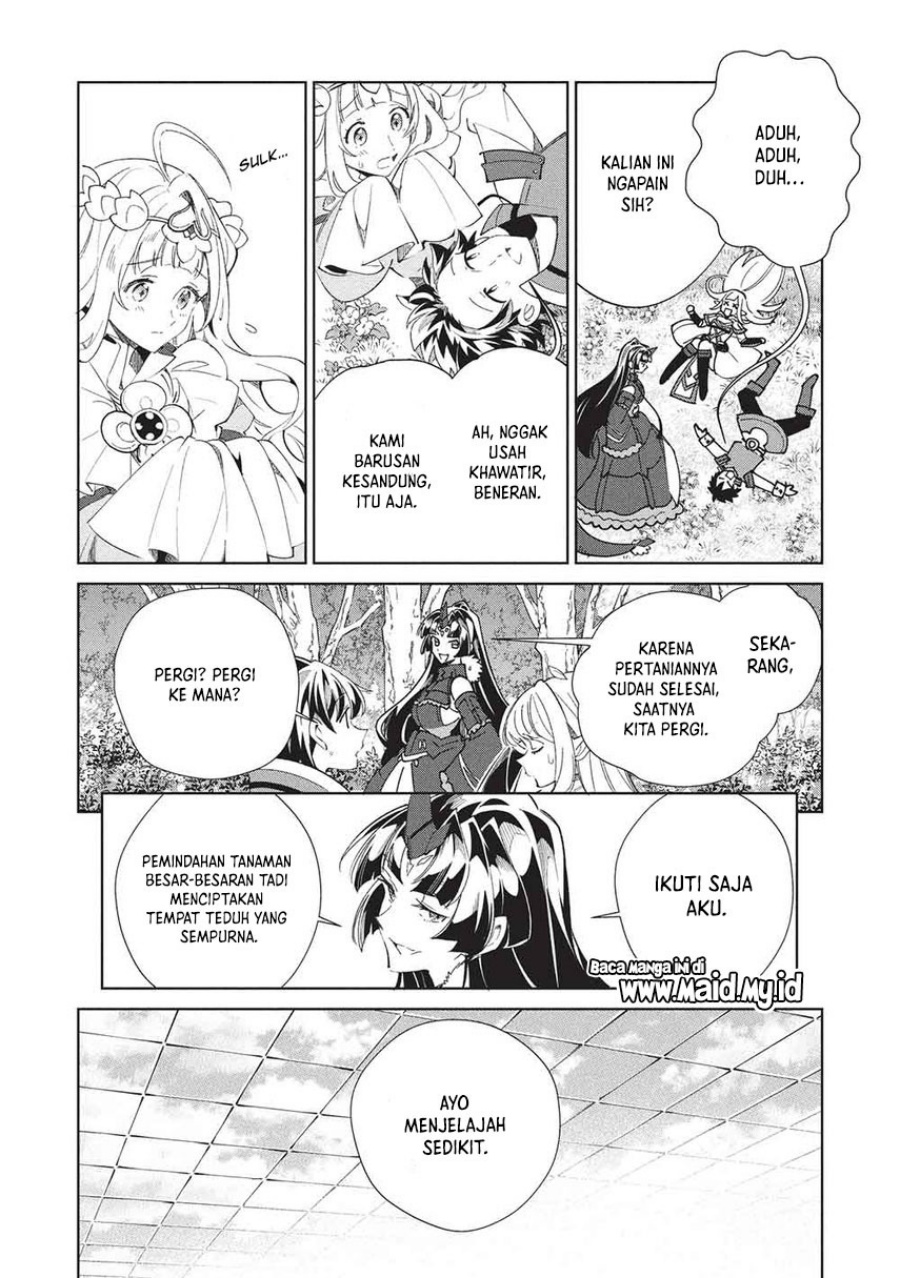 Nihon e Youkoso Elf-san. Chapter 66 Bahasa Indonesia